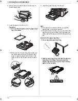 Preview for 14 page of Panasonic KX-FLB881E Operating Instructions Manual