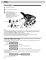 Preview for 24 page of Panasonic KX-FM106 Operating Instructions Manual