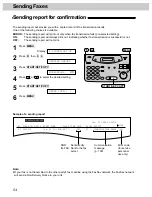 Preview for 54 page of Panasonic KX-FM106 Operating Instructions Manual