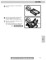 Preview for 117 page of Panasonic KX-FM106 Operating Instructions Manual