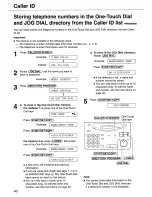 Preview for 40 page of Panasonic KX-FP105 Operating Instructions Manual