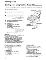 Preview for 46 page of Panasonic KX-FP105 Operating Instructions Manual