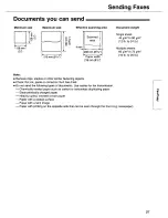 Preview for 51 page of Panasonic KX-FP105 Operating Instructions Manual