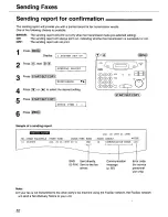 Preview for 52 page of Panasonic KX-FP105 Operating Instructions Manual