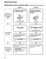 Preview for 60 page of Panasonic KX-FP105 Operating Instructions Manual