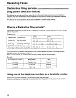 Preview for 68 page of Panasonic KX-FP105 Operating Instructions Manual