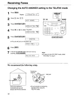 Preview for 72 page of Panasonic KX-FP105 Operating Instructions Manual