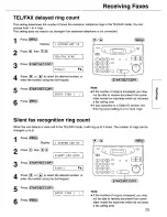 Preview for 73 page of Panasonic KX-FP105 Operating Instructions Manual