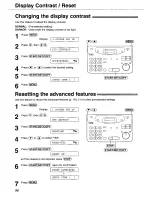 Preview for 96 page of Panasonic KX-FP105 Operating Instructions Manual