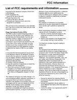 Preview for 97 page of Panasonic KX-FP105 Operating Instructions Manual