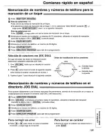 Preview for 105 page of Panasonic KX-FP105 Operating Instructions Manual