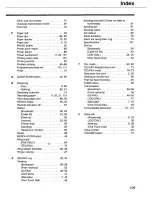 Preview for 109 page of Panasonic KX-FP105 Operating Instructions Manual