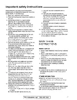 Preview for 3 page of Panasonic KX-FP105 Quick Start Manual