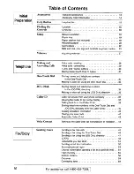 Preview for 10 page of Panasonic KX-FP105 Quick Start Manual