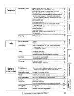 Preview for 11 page of Panasonic KX-FP105 Quick Start Manual