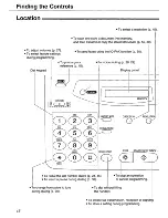 Preview for 16 page of Panasonic KX-FP105 Quick Start Manual