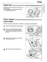 Preview for 19 page of Panasonic KX-FP105 Quick Start Manual