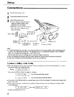 Preview for 22 page of Panasonic KX-FP105 Quick Start Manual