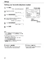 Preview for 26 page of Panasonic KX-FP105 Quick Start Manual