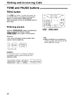 Preview for 30 page of Panasonic KX-FP105 Quick Start Manual