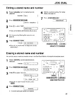 Preview for 35 page of Panasonic KX-FP105 Quick Start Manual