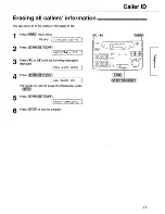 Preview for 41 page of Panasonic KX-FP105 Quick Start Manual