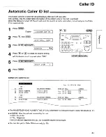 Preview for 43 page of Panasonic KX-FP105 Quick Start Manual