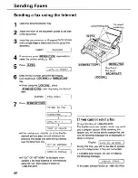 Preview for 50 page of Panasonic KX-FP105 Quick Start Manual