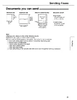 Preview for 51 page of Panasonic KX-FP105 Quick Start Manual