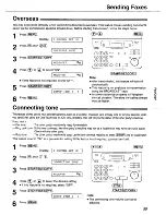 Preview for 59 page of Panasonic KX-FP105 Quick Start Manual