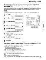 Preview for 67 page of Panasonic KX-FP105 Quick Start Manual