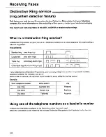 Preview for 68 page of Panasonic KX-FP105 Quick Start Manual