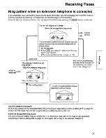 Preview for 71 page of Panasonic KX-FP105 Quick Start Manual