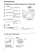 Preview for 72 page of Panasonic KX-FP105 Quick Start Manual