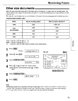 Preview for 75 page of Panasonic KX-FP105 Quick Start Manual