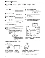 Preview for 78 page of Panasonic KX-FP105 Quick Start Manual