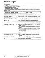 Preview for 82 page of Panasonic KX-FP105 Quick Start Manual