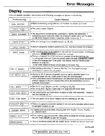 Preview for 83 page of Panasonic KX-FP105 Quick Start Manual