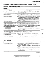 Preview for 85 page of Panasonic KX-FP105 Quick Start Manual