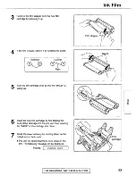 Preview for 93 page of Panasonic KX-FP105 Quick Start Manual