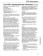 Preview for 97 page of Panasonic KX-FP105 Quick Start Manual