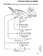 Preview for 103 page of Panasonic KX-FP105 Quick Start Manual