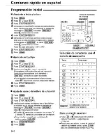 Preview for 104 page of Panasonic KX-FP105 Quick Start Manual