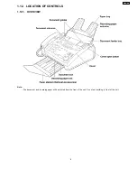 Preview for 37 page of Panasonic KX-FP105BX Service Manual