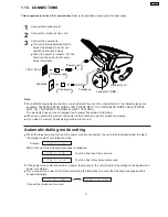 Preview for 39 page of Panasonic KX-FP105BX Service Manual