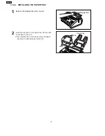 Preview for 42 page of Panasonic KX-FP105BX Service Manual