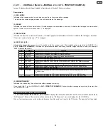 Preview for 123 page of Panasonic KX-FP105BX Service Manual