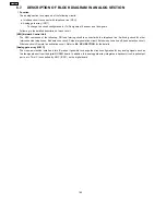 Preview for 190 page of Panasonic KX-FP105BX Service Manual