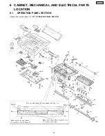 Preview for 33 page of Panasonic KX-FP105RS Service Manual