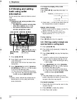 Preview for 26 page of Panasonic KX-FP141AL Operating Instructions Manual